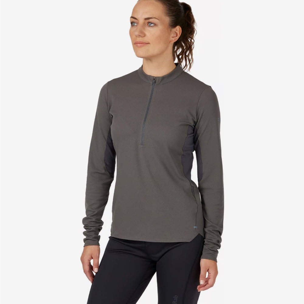 BNWT Rab Ridgeline Long Sleeve Base Layer XL